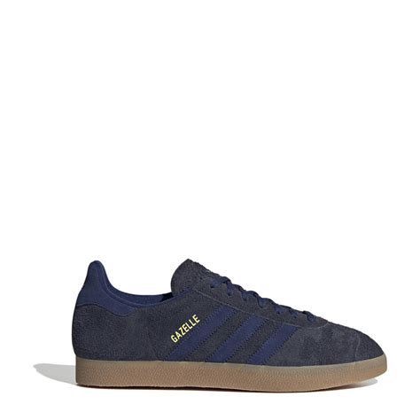 adidas donkerblauw sneakers|Blue adidas Originals Shoes.